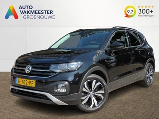 Volkswagen T-Cross Volkswagen T-Cross 1.0 TSI LIFE / 17 Inch / Navi / Adap.cruise / BOVAG garantie - afbeelding nr 1