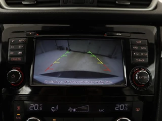 Nissan QASHQAI Nissan Qashqai 1.2 Acenta | Stoelverwarming | Trekhaak | Camera |  Navigatie | Climate control | Cruise control | Bluetooth - afbeelding nr 11