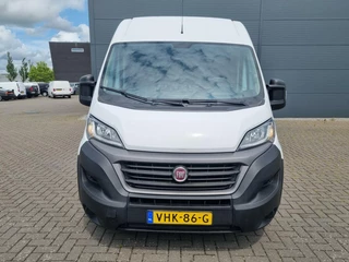 Fiat Ducato Fiat Ducato 2.3 MultiJet L3H2 Cruise Navigatie Camera - afbeelding nr 13