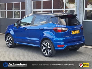 Ford EcoSport Ford EcoSport 1.0 ST-Line 125PK Winterpack B&O Camera Navigatie - afbeelding nr 5