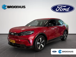 Ford Capri Extended Range RWD 77 kWh 286pk