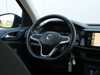 Volkswagen T-Cross Volkswagen T-Cross 1.0 TSI Life | Carplay | Side assist| Full LED - afbeelding nr 20