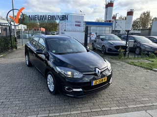 Renault Mégane Estate - 490998731-0