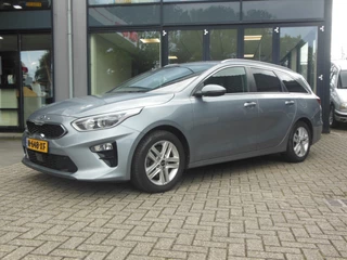 Kia Ceed Sportswagon 1.0 T-GDi DynamicPlusLine