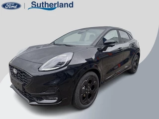 Ford Puma 1.0 EcoBoost Hybrid BlueCruise Edition