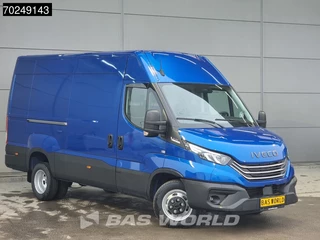 Iveco Daily Iveco Daily 35C21 2025 model! 210PK Automaat Dubbellucht LED ACC 3.5t trekhaak Navi L2H2 12m3 Airco - afbeelding nr 3