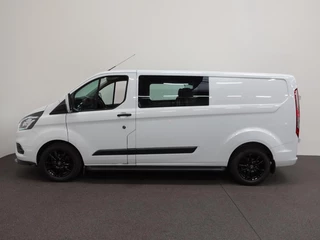 Ford Transit Custom Ford Transit Custom L2H1 Dubbele Cabine Raptor Sport Edition  Automaat Airco Bluetooth Cruise Control Navi Trekhaak - afbeelding nr 5