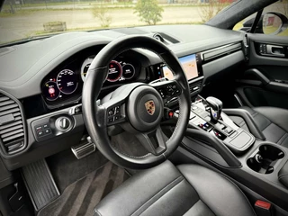 Porsche Cayenne Porsche Cayenne Coupé 4.0 Turbo GT Approved garantie|Carbon|Burmester®| Keramisch|Softclose door|HUD - afbeelding nr 25