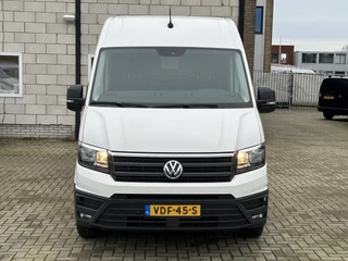 Volkswagen Crafter Achteruitrijcamera /Cruise control/trekhaak - afbeelding nr 15