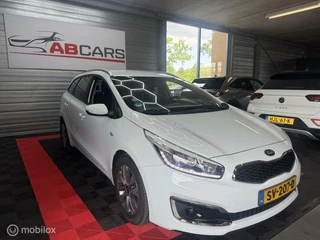 Kia cee'd Kia cee'd Sportswagon 1.0 T-GDi ComfortPlusLine Navigator - afbeelding nr 5
