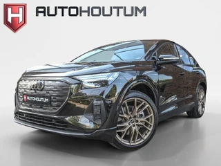 Audi Q4 Sportback e-tron 55 e-tron quattro | S-Line | Panorama | DCC | Sonos