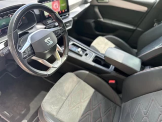 SEAT Leon Seat Leon 1.4 TSI eHybrid PHEV FR | Pano | Memory | Camera | Dealer Onderhouden | - afbeelding nr 6