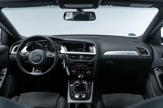 Audi A4 Audi A4 Avant 2.0 TDI quattro Sport Edition S-line Panorama - afbeelding nr 8