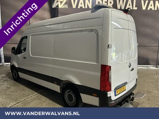 Mercedes-Benz Sprinter Apple Carplay, Android Auto, Cruisecontrol, Parkeersensoren - afbeelding nr 4