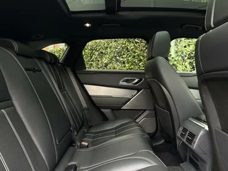 Land Rover Range Rover Velar Land Rover Range Rover Velar 2.0 I4 AWD R-DYNAMIC HSE, NL AUTO, NAP, BTW AUTO, EURO 6, PANO, LEDER, NAVI, MERIDIAN, VIRTUAL, LUCHTVERING, STOELVERWARMING, ELEKTRISCHE STOELEN - afbeelding nr 53