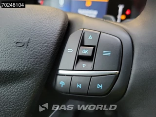 Ford Transit Ford Transit 165pk Automaat Limited Dubbele schuifdeur Black Edition L2H2 ACC 360camera Navi CarPlay Xenon Camera 10m3 Airco - afbeelding nr 18
