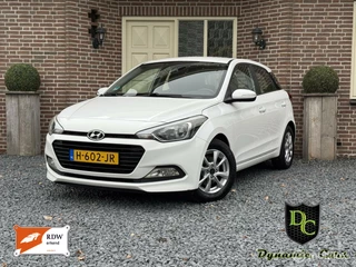 Hyundai i20 Hyundai i20 1.0 T-GDI Comfort *Airco *Cruise *Goed onderhoud - afbeelding nr 1