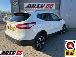 Nissan QASHQAI Nissan Qashqai 1.2 Connect Edition AIRCO - afbeelding nr 6