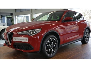Alfa Romeo Stelvio Alfa Romeo Stelvio 2.0 T AWD Super | schakel flippers | | Carplay | - afbeelding nr 3