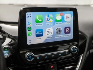 Ford Fiesta (APPLE CARPLAY, GROOT NAVI, CLIMATE, CAMERA, ADAPTIVE CRUISE, SPORTSTOELEN, CAMERA, PARKEERSENSOREN, LM VELGEN, NIEUWE APK, NIEUWSTAAT) - afbeelding nr 8