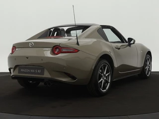 Mazda MX-5 Mazda MX-5 RF SKYACTIV-G 132 Exclusive-line - afbeelding nr 5