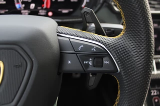 Lamborghini Urus Lamborghini Urus 4.0 V8 / NL Auto! / Full Carbon / Keramisch / B&O / Pano / 360Camera / Head-up / 23'' / Stoelventilatie / Massage - afbeelding nr 39