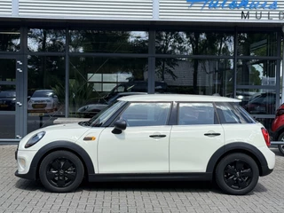 MINI One MINI One Mini 1.5 First Salt/Airco/Cruise/Navigatie/Stoelverwarming - afbeelding nr 13