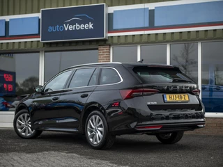 Škoda Octavia Škoda Octavia Combi 1.5 TSI MHEV Business Edition Plus | Matrix LED | Lounge Interieur | Chrome pakket | Stoel-, Stuur- & voorruitverwarming | Navi 13inch | Wireless App-connect | El. achterklep m.sensor | ACC | Winterpakket - afbeelding nr 7