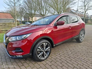 Nissan QASHQAI Nissan Qashqai 1.2 Business Edition NIEUW MODEL 2017 - afbeelding nr 6