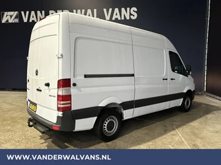 Mercedes-Benz Sprinter Mercedes-Benz Sprinter 316 CDI 163 pk 3500kg Trekhaak L2H2 Euro6 Airco | Cruisecontrol | Bijrijdersbank - afbeelding nr 11