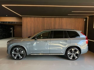 Volvo XC90 Volvo XC90 2.0 T8 Recharge AWD R-Design 7p PANO HUD 360* - afbeelding nr 10