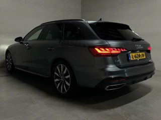 Audi A4 Audi A4 Avant 35 TFSI S-Line Black Edition Pano Virtual Sfeer NAP - afbeelding nr 14