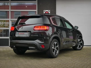 Citroën C5 Aircross Citroen C5 Aircross 1.6 PureTech Shine Leder| Navi| 360 Camera - afbeelding nr 25