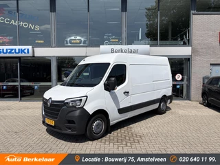 Renault Master T35 2.3 dCi 135 L2H2 Work Edition