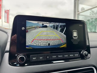 Hyundai Kona Hyundai Kona 1.6 GDI HEV Fashion|HUD|ACC|Camera|Navi|Applecarplay/Androidauto|Trekhaak - afbeelding nr 14