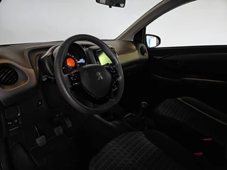 Peugeot 108 Peugeot 108 1.0 e-VTi Active / Camera / CarPlay / Airco / NL Auto - afbeelding nr 16