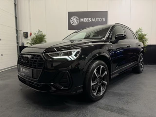 Audi Q3 Audi Q3 45 TFSI e S edition|Matrix|Keyless|Trekhaak|245PK| - afbeelding nr 11