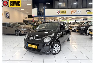 Citroën C1 1.0 VTi Feel Bovag Garantie Airco