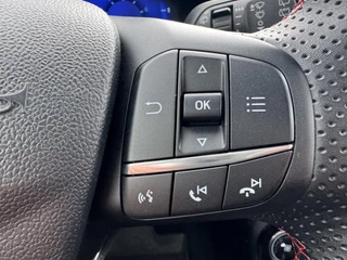 Ford Puma Ford Puma 1.0 EcoBoost Hybrid ST-Line X 125pk | Adaptive cruise control | Winter Pack | Camera | Contrasterend dak - afbeelding nr 18