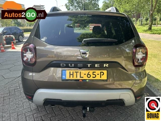Dacia Duster Dacia Duster 1.3 TCe Prestige I Navi I Camera I Apple Carplay Android auto I trekhaak I parkeersensoren I cruise controle I rijklaar I - afbeelding nr 27