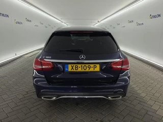 Mercedes-Benz C-Klasse Mercedes-Benz C-klasse Estate 180 Business Sol. AMG | Navi | 360 Camera | Trekhaak | - afbeelding nr 7