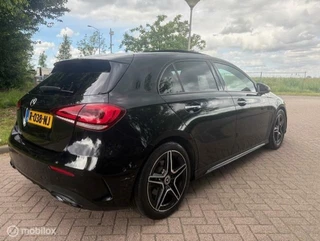 Mercedes-Benz A-Klasse Mercedes A-klasse 200 AMG PANO MEMORY! - afbeelding nr 5