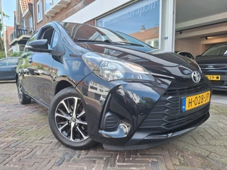 Toyota Yaris Toyota Yaris 1.0 VVT-i Connect /Navi/Camera/Apple/Android/1e Eig/Garantie - afbeelding nr 9