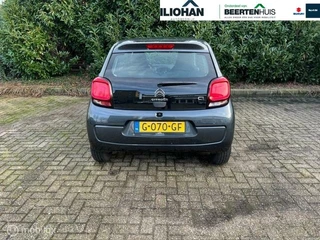 Citroën C1 Citroen C1 1.0 VTi Live - afbeelding nr 4