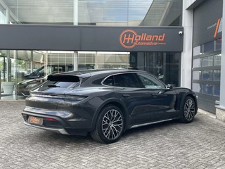 Porsche Taycan Porsche Taycan Cross Turismo 4S|SPORTCHRONO|LUCHTVER.|360|PANO|4wielbest. - afbeelding nr 11