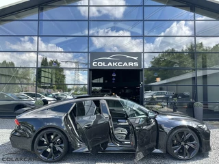 Audi RS7 Audi RS7 4.0 TFSI Sportback quattro 600PK 2022 Pano Garantie - afbeelding nr 10
