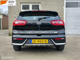 Kia Niro Kia Niro 1.6 GDi Hybrid DynamicPlusLine 105 pk carplay camera - afbeelding nr 12