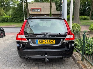 Volvo V70 Volvo V70 2.0 D4 Inscription Edition D4/ Leer/Navigatie/Airco-Ecc/Stoelverw/alu wielen - afbeelding nr 43
