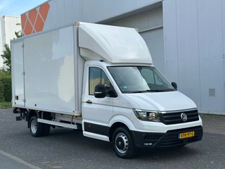 Volkswagen Crafter - afbeelding nr 2