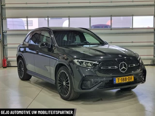 Mercedes-Benz GLC Mercedes GLC-klasse 200 4MATIC AMG Line I PANO I TREKH I CAMERA - afbeelding nr 6